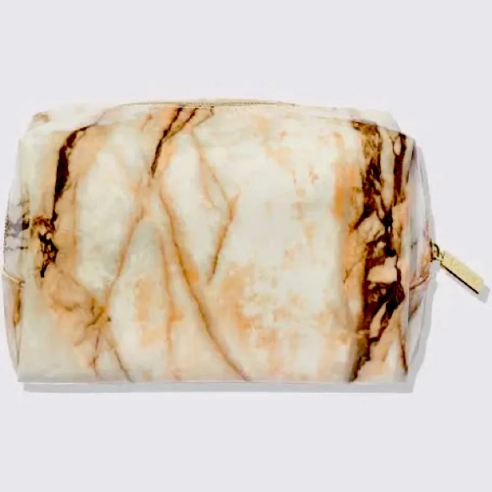 Tarte - Marbled Marvel makeup bag